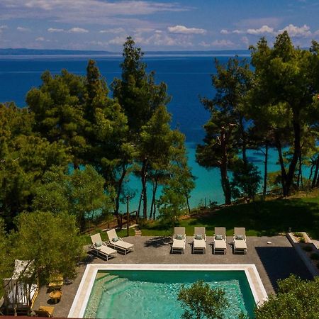 Elies 33 Bio Retreat (Adults Only) Hotel Афитос Екстериор снимка