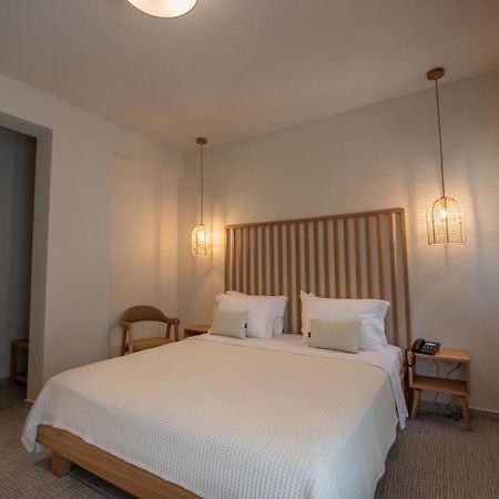 Elies 33 Bio Retreat (Adults Only) Hotel Афитос Екстериор снимка