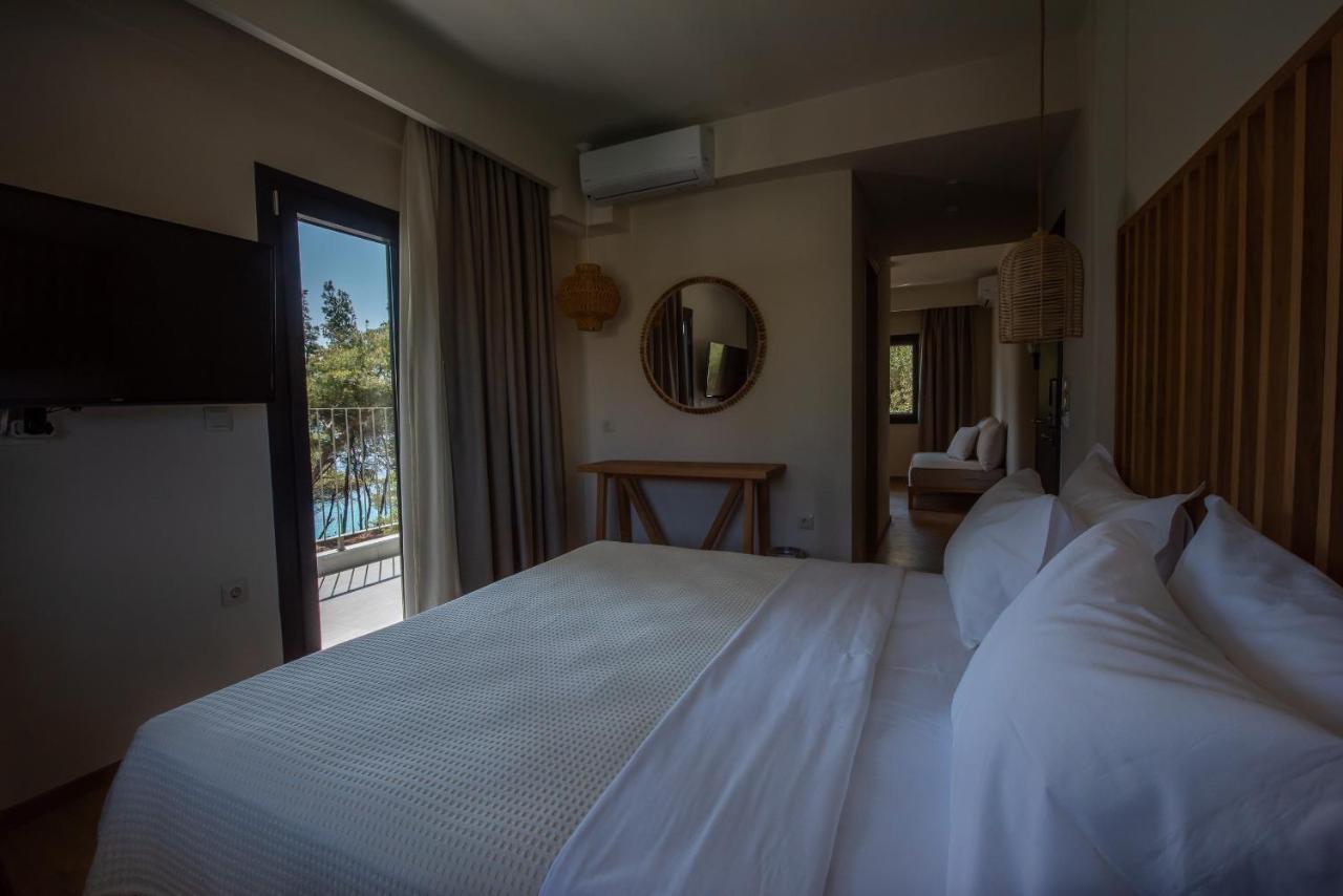 Elies 33 Bio Retreat (Adults Only) Hotel Афитос Екстериор снимка