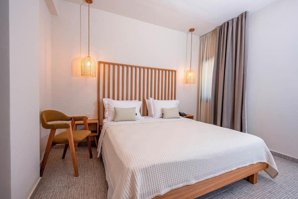Elies 33 Bio Retreat (Adults Only) Hotel Афитос Екстериор снимка