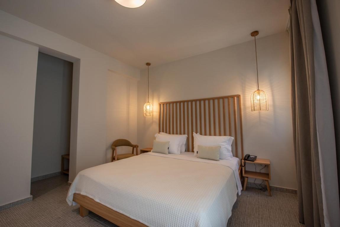 Elies 33 Bio Retreat (Adults Only) Hotel Афитос Екстериор снимка