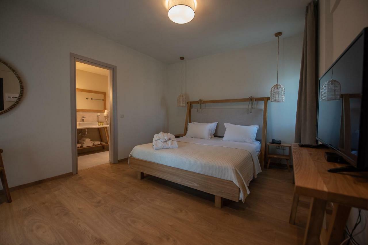 Elies 33 Bio Retreat (Adults Only) Hotel Афитос Екстериор снимка
