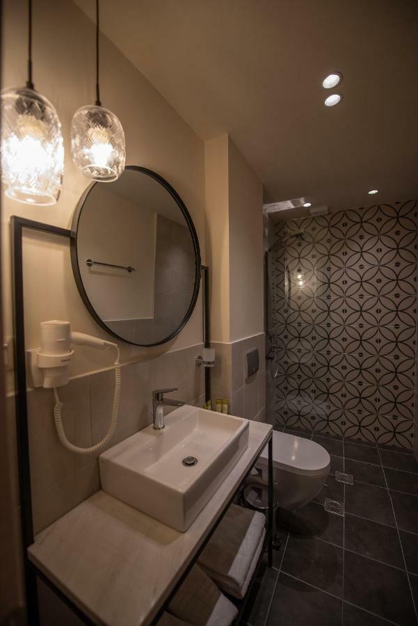 Elies 33 Bio Retreat (Adults Only) Hotel Афитос Екстериор снимка